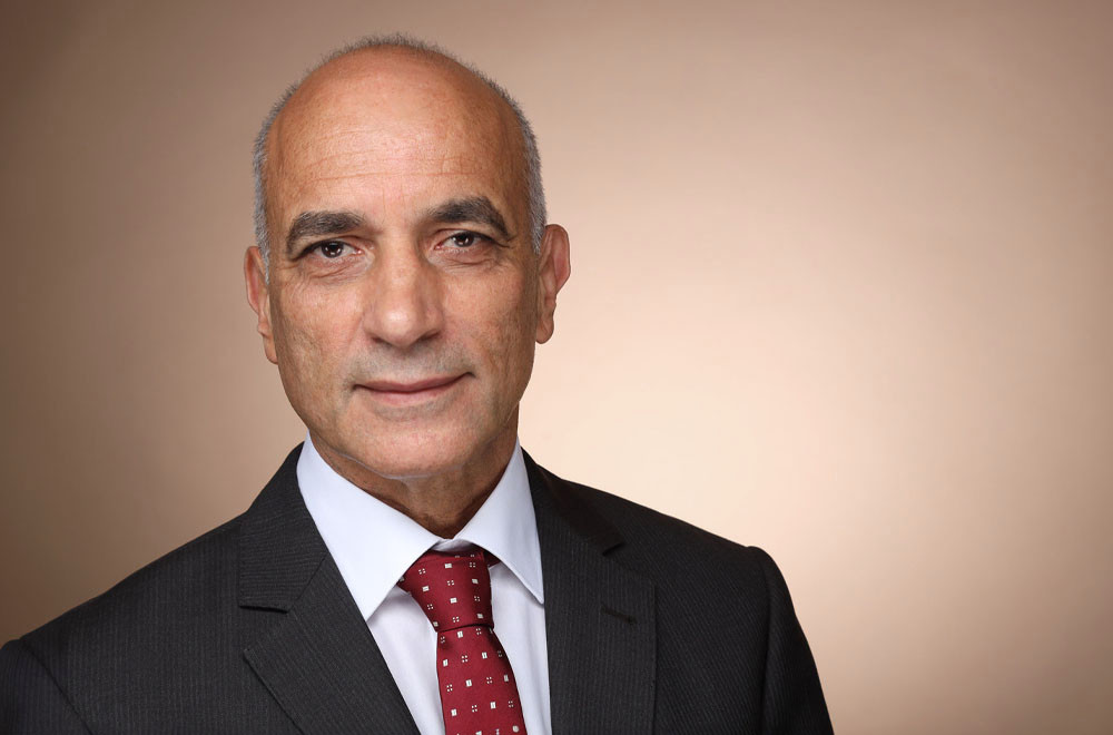 Naceur Chaabane Interim Management